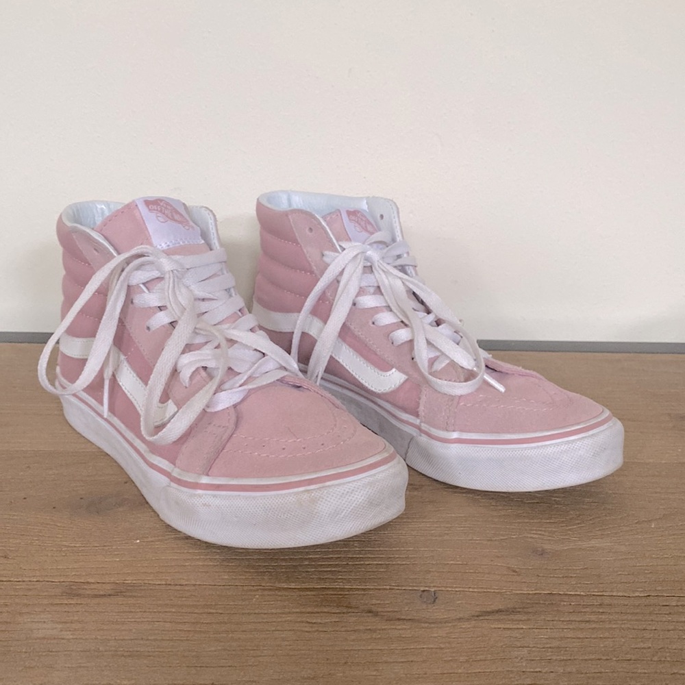 Vans, Sk8-hi, 7.5